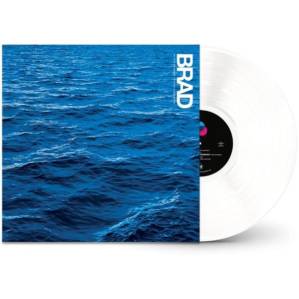 Brad - In The Moment That You're Born (Whi ryhmässä VINYYLI / Pop @ Bengans Skivbutik AB (4275743)