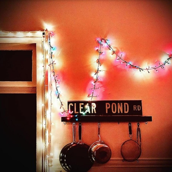 Hersh Kristin - Clear Pond Road (Clear Vinyl) ryhmässä VINYYLI / Myydyimmät @ Bengans Skivbutik AB (4275749)