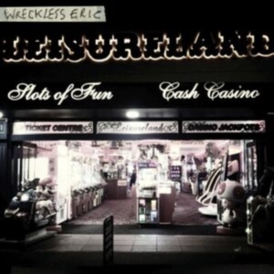 Wreckless Eric - Leisureland ryhmässä VINYYLI @ Bengans Skivbutik AB (4275751)