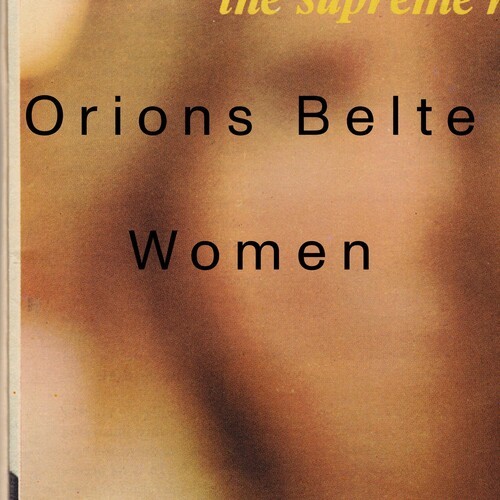 Orions Belte - Women ryhmässä VINYYLI / Pop-Rock @ Bengans Skivbutik AB (4275753)