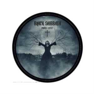 Black Sabbath - Paris 1970 (Picture Disc Vinyl Lp) ryhmässä VINYYLI @ Bengans Skivbutik AB (4275782)