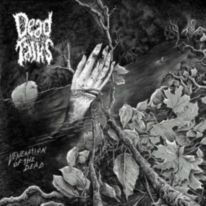 Dead Talks - Veneration Of The Dead (Digipack) ryhmässä CD @ Bengans Skivbutik AB (4275784)