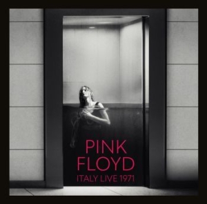 Pink Floyd - Italy - Live - 1971 (2 Cd) ryhmässä CD @ Bengans Skivbutik AB (4275786)