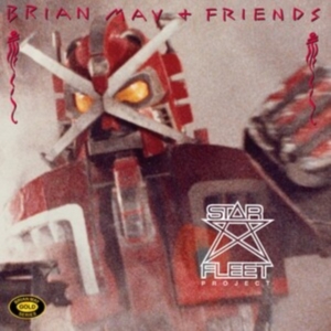 May Brian - Star Fleet Project ryhmässä VINYYLI @ Bengans Skivbutik AB (4275789)