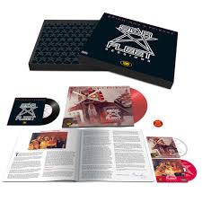 Brian May - Star Fleet Sessions (Deluxe 2Cd+Lp+ ryhmässä VINYYLI @ Bengans Skivbutik AB (4275790)