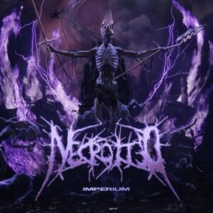 Necrotted - Imperium ryhmässä CD @ Bengans Skivbutik AB (4275804)