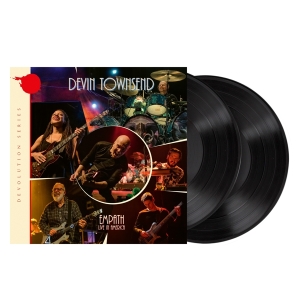 Townsend Devin - Devolution Series #3 - Empath Live In America ryhmässä VINYYLI @ Bengans Skivbutik AB (4275810)