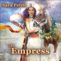 Sara Petite - Empress ryhmässä VINYYLI @ Bengans Skivbutik AB (4275882)
