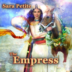 Sara Petite - Empress ryhmässä VINYYLI @ Bengans Skivbutik AB (4275882)
