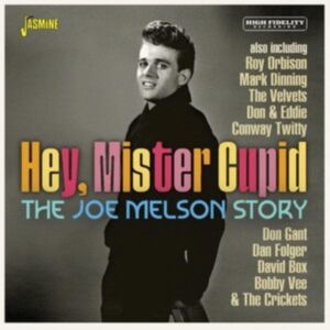 Joe Melson Story The - Hey, Mister Cupid ryhmässä CD @ Bengans Skivbutik AB (4275901)