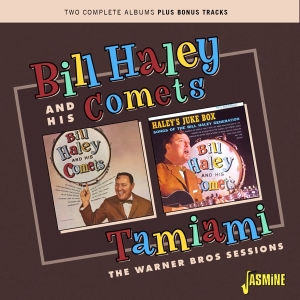 Bill -& His Comets- Haley - Tamiami - The Warner Bros Sessions ryhmässä CD @ Bengans Skivbutik AB (4275902)
