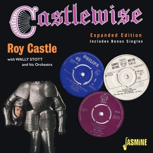 Castle Roy - Castlewise ryhmässä CD @ Bengans Skivbutik AB (4275903)