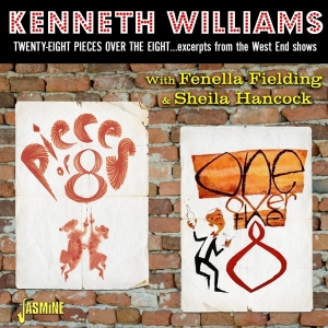 Williams Kenneth - Twenty-Eight Pieces Over The Eight: Excerpts From The West End Shows ryhmässä CD @ Bengans Skivbutik AB (4275904)