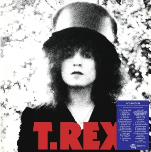 T. Rex - The Slider ryhmässä CD @ Bengans Skivbutik AB (4275913)