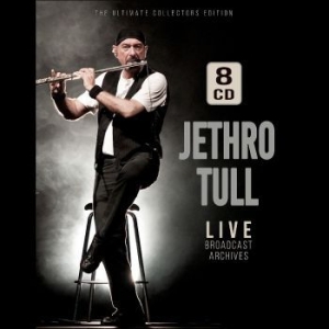 Jethro Tull - Live Broadcast Archives ryhmässä CD @ Bengans Skivbutik AB (4275919)