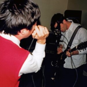 Nuzzle - No Love Like That: Stanford Session ryhmässä VINYYLI @ Bengans Skivbutik AB (4275931)