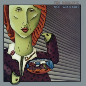 Residents The - Not Available 2Lp Preserved Edition ryhmässä VINYYLI @ Bengans Skivbutik AB (4275939)