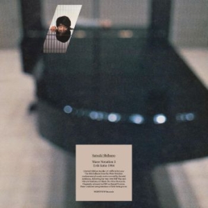 Shibano Satsuki - Wave Notation 3: Erik Satie 1984 ryhmässä VINYYLI @ Bengans Skivbutik AB (4275951)