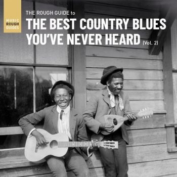 Various Artists - Rough Guide To The Best Country Blu ryhmässä VINYYLI / Myydyimmät @ Bengans Skivbutik AB (4275980)