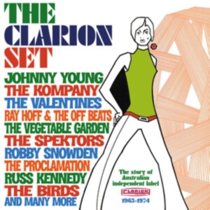 Various Artists - The Clarion Set 3Cd Clamshell Box ryhmässä CD @ Bengans Skivbutik AB (4276302)