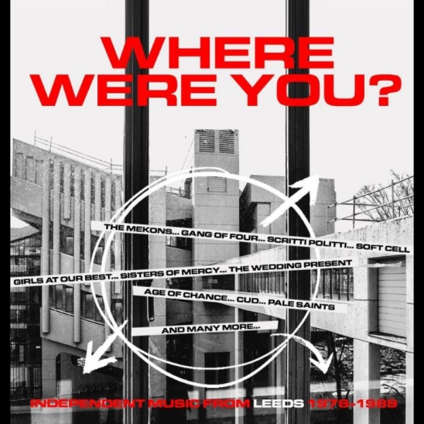 Various Artists - Where Were You - Independent Music ryhmässä CD / Myydyimmät @ Bengans Skivbutik AB (4276304)