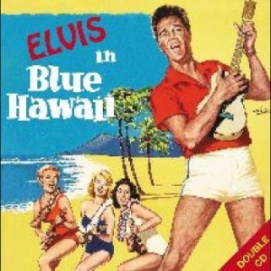 Presley Elvis - Blue Hawaii ryhmässä CD @ Bengans Skivbutik AB (4276310)