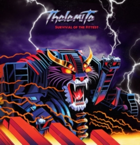 Thelemite - Survival Of The Fittest ryhmässä CD @ Bengans Skivbutik AB (4276418)