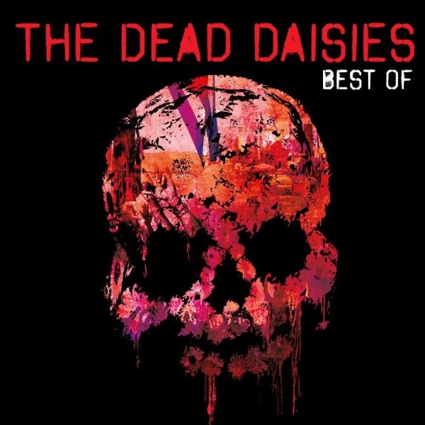 Dead Daisies The - Best Of ryhmässä CD / Pop @ Bengans Skivbutik AB (4276429)