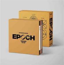 Deyarmond Edison - Epoch (Ltd Box Set) ryhmässä -Start Box @ Bengans Skivbutik AB (4276432)
