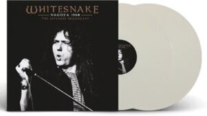 Whitesnake - Nagoya 1980 (2 Lp White Vinyl) ryhmässä VINYYLI @ Bengans Skivbutik AB (4276443)