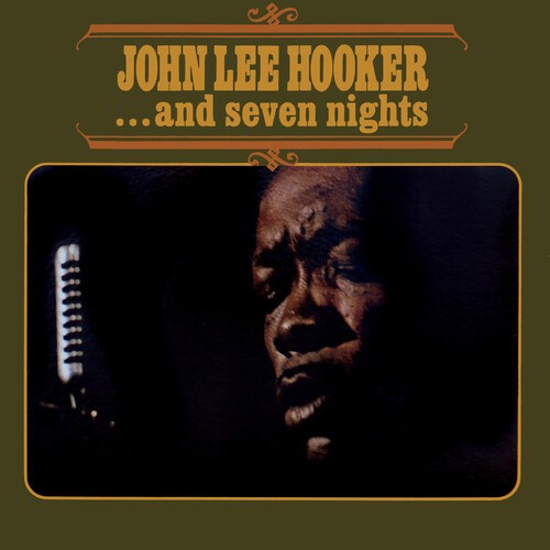 John Lee Hooker - ?And Seven Nights ryhmässä VINYYLI / Blues @ Bengans Skivbutik AB (4276455)