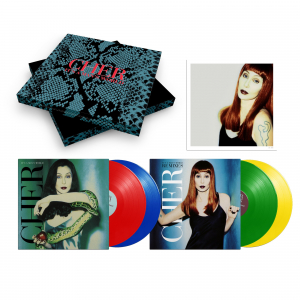 Cher - It's A Man's World (Ltd 4LP Boxset) ryhmässä -Start Box @ Bengans Skivbutik AB (4276460)
