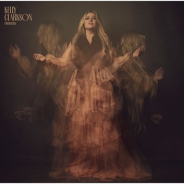 Kelly Clarkson - Chemistry ryhmässä CD / Pop @ Bengans Skivbutik AB (4276463)