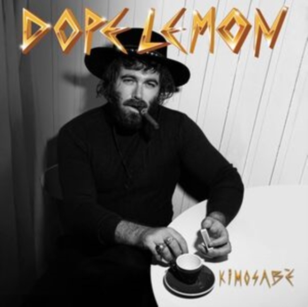 Dope Lemon - Kimosabè ryhmässä CD / Pop-Rock @ Bengans Skivbutik AB (4276466)