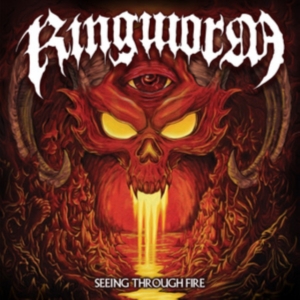 Ringworm - Seeing Through Fire ryhmässä CD @ Bengans Skivbutik AB (4276467)