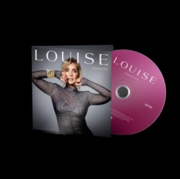 Louise - Greatest Hits ryhmässä CD / Pop-Rock @ Bengans Skivbutik AB (4276471)