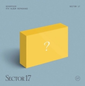Seventeen - 4th Album Repackage (SECTOR 17') KiT ver ryhmässä Minishops / K-Pop Minishops / Seventeen @ Bengans Skivbutik AB (4276737)