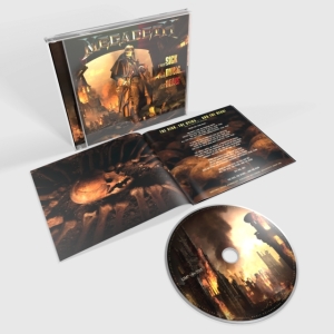 Megadeth - The Sick, The Dying? And The Dead! ryhmässä CD / CD 20-luvun myydyimmät @ Bengans Skivbutik AB (4276750)