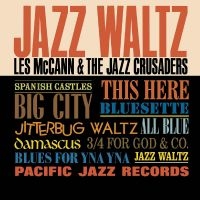 Mccann Les & The Jazz Crusaders - Jazz Waltz ryhmässä VINYYLI @ Bengans Skivbutik AB (4276848)