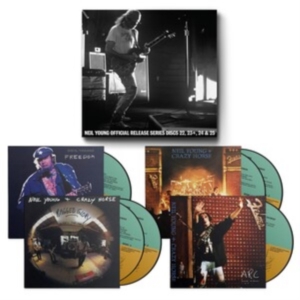 Neil Young - Official Release Series Discs ryhmässä MK Test 4 @ Bengans Skivbutik AB (4276855)