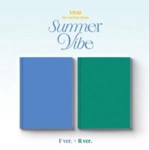VIVIZ - 2nd mini album [Summer vibe] Photobook F ryhmässä Minishops / K-Pop Minishops / K-Pop Muut @ Bengans Skivbutik AB (4276909)