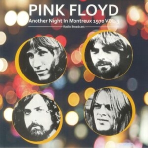 Pink Floyd - Another Night In Montreux 1970 Vol. ryhmässä VINYYLI @ Bengans Skivbutik AB (4277037)