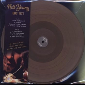 Neil Young - Bbc 1971 (Color) ryhmässä VINYYLI @ Bengans Skivbutik AB (4277040)