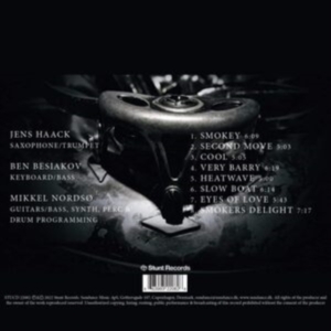 Smokers Lounge - Secret ryhmässä CD @ Bengans Skivbutik AB (4277087)