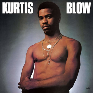 Kurtis Blow - Kurtis Blow (Gold Vinyl) ryhmässä VINYYLI @ Bengans Skivbutik AB (4277212)