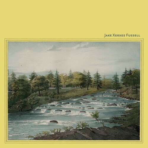 Jake Xerxes Fussell - Jake Xerxes Fussell ryhmässä VINYYLI / Myydyimmät @ Bengans Skivbutik AB (4277370)