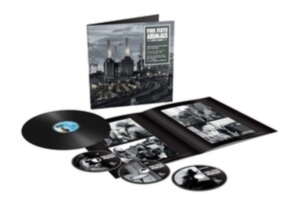 Pink Floyd - Animals (Dlx Boxset LP, CD, DVD, Bluray) ryhmässä Minishops / Pink Floyd @ Bengans Skivbutik AB (4277402)