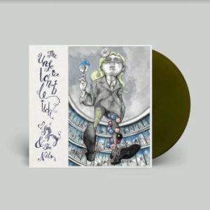 Sniffany And The Nits - Unscratchable Itch ryhmässä VINYYLI @ Bengans Skivbutik AB (4277885)