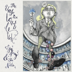 Sniffany And The Nits - Unscratchable Itch ryhmässä VINYYLI @ Bengans Skivbutik AB (4277885)