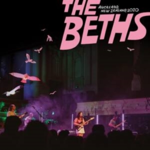 Beths The - Auckland, New Zealand, 2020 (Emeral ryhmässä VINYYLI @ Bengans Skivbutik AB (4277932)